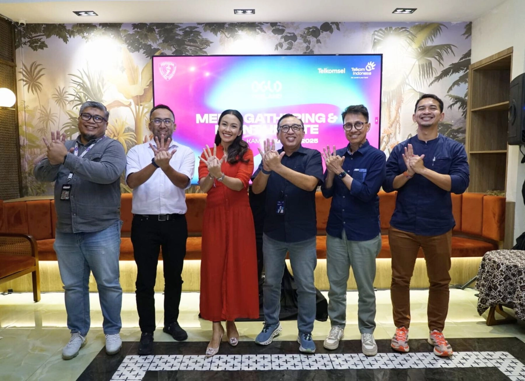 Telkom Luncurkan Program ESG 2024 sebagai Bagian Transformasi TelkomGroup